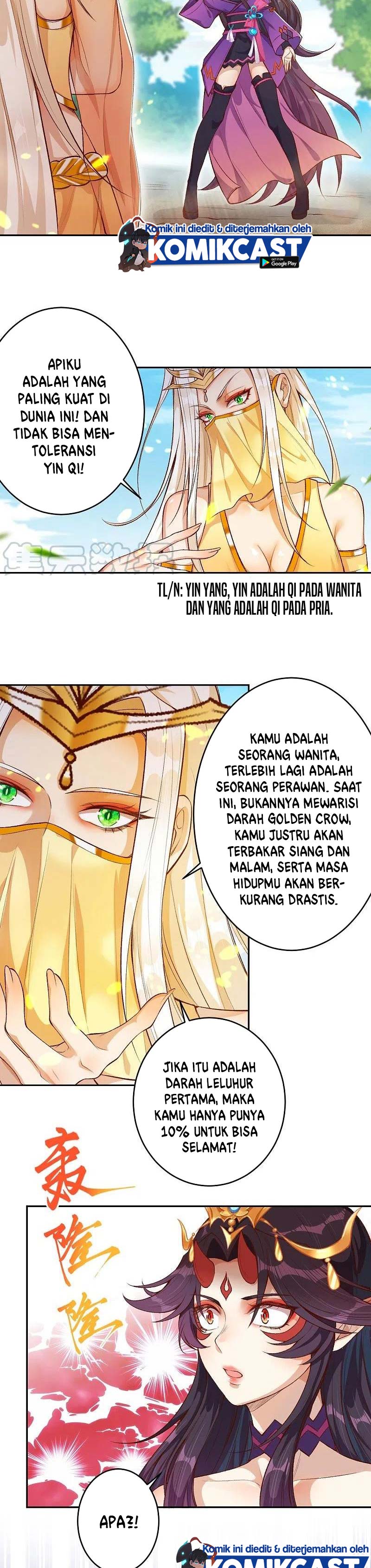 Dilarang COPAS - situs resmi www.mangacanblog.com - Komik against the gods 367 - chapter 367 368 Indonesia against the gods 367 - chapter 367 Terbaru 14|Baca Manga Komik Indonesia|Mangacan